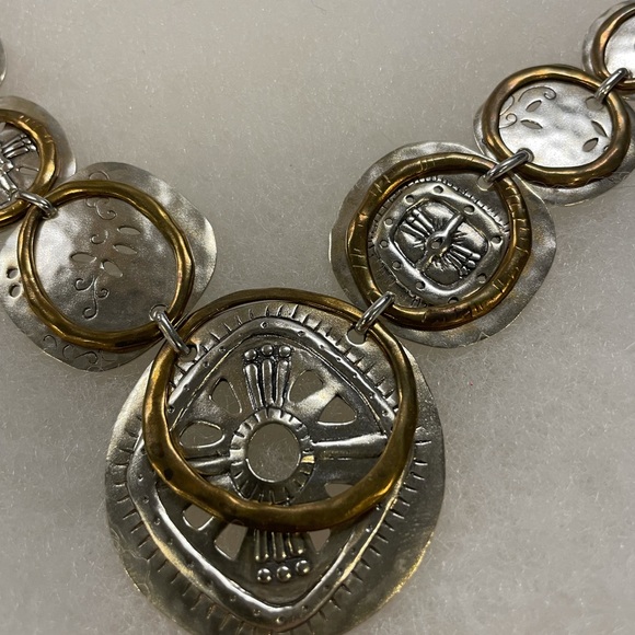 Silpada Boho Bob Necklace N2861 - Picture 2 of 3